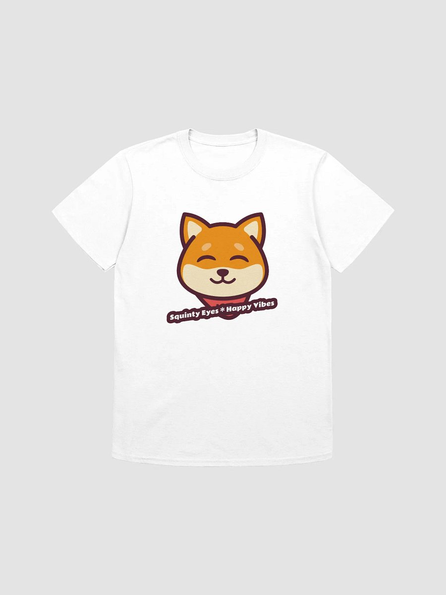 Squinty Eyes * Happy Vibes T-Shirt product image (13)