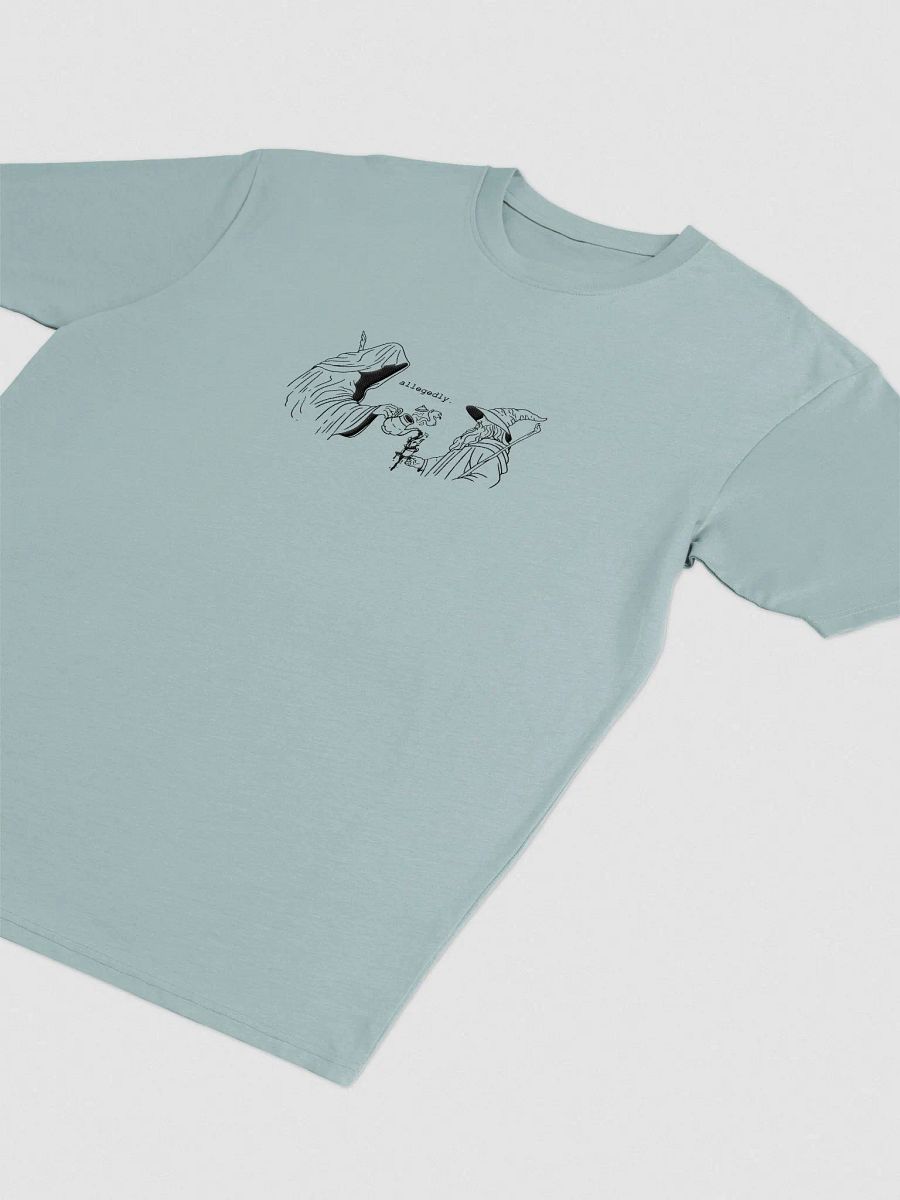 "Allegedly" Fantasy Tee product image (4)