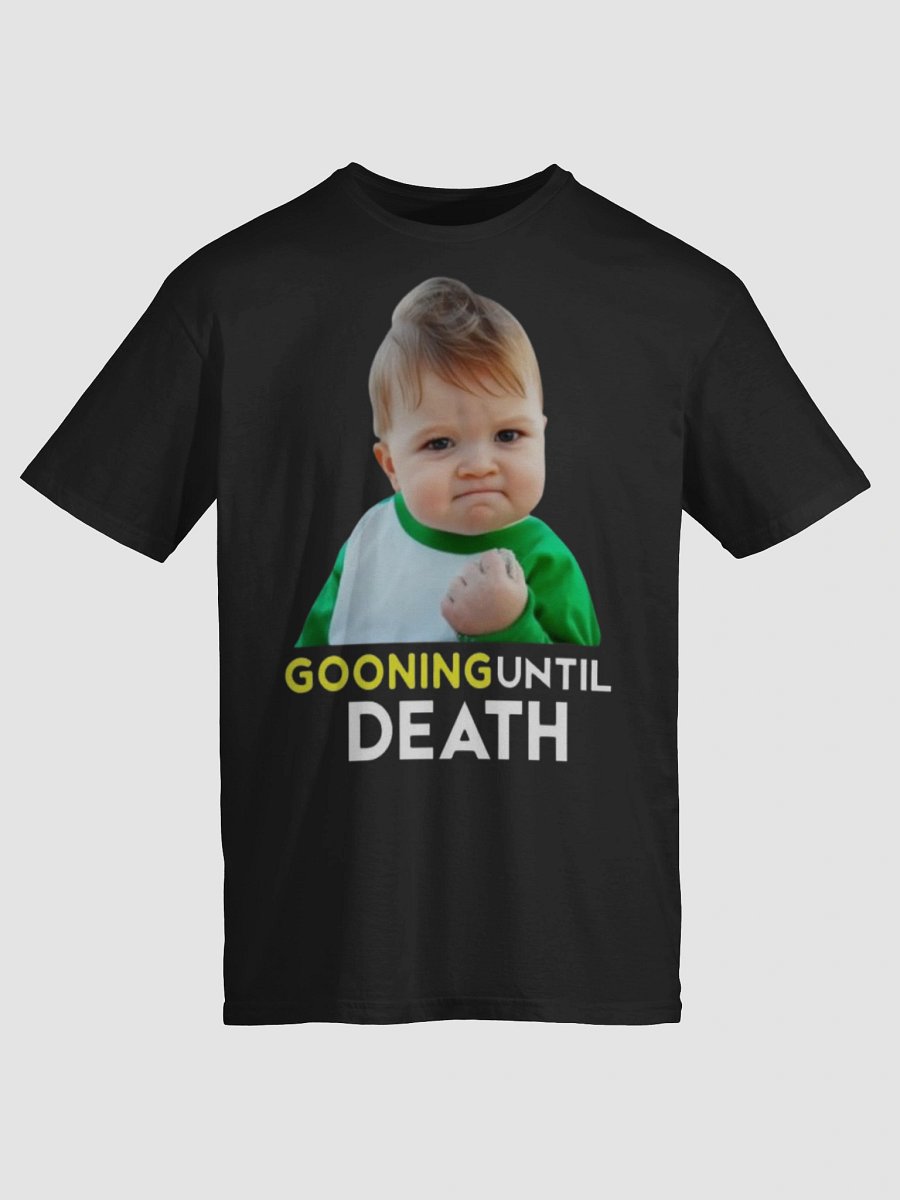 Determined Youth Fist Tee product image (13)