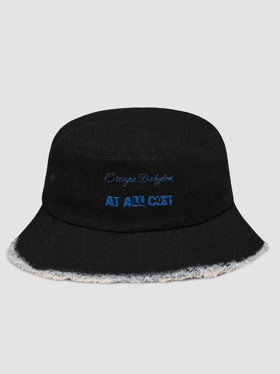 Escape Babylon Bucket hat product image (1)