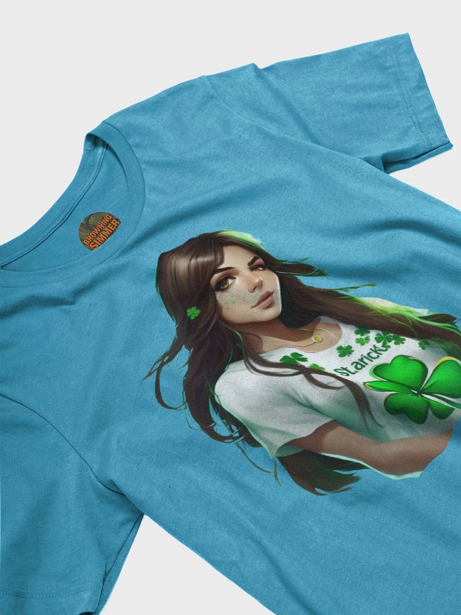 AI BrowningSimmer St. Patrick's Day 2025 product image (28)
