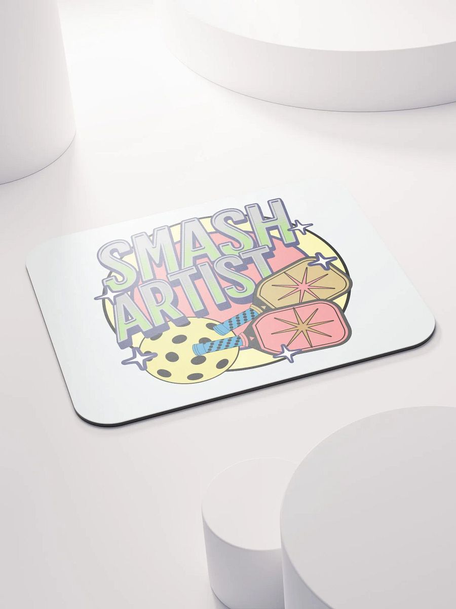 Smash Artist Pickleball Mouse Pad product image (4)