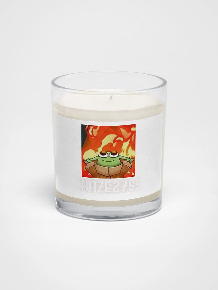 CHAZE | Kerze product image (1)