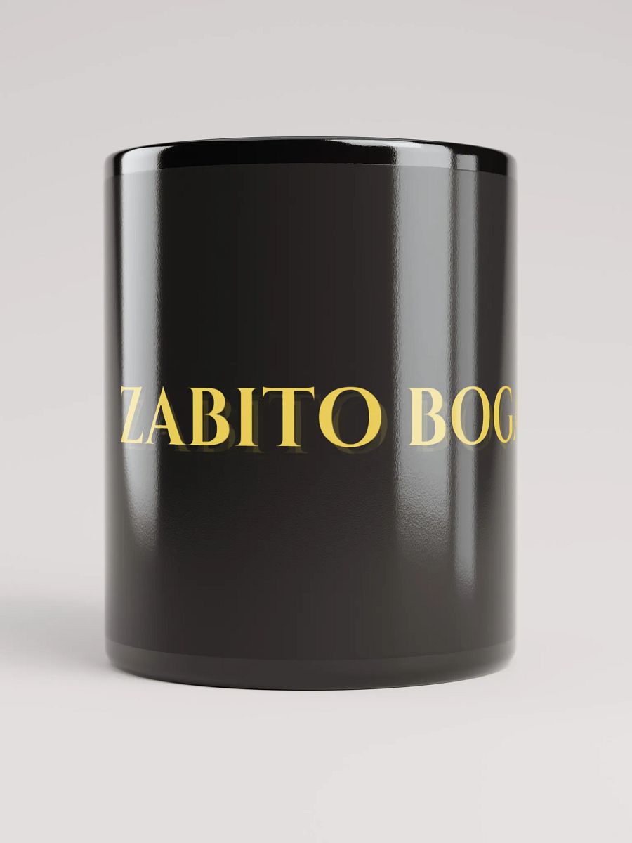 Mug "Zabito Boga" product image (5)