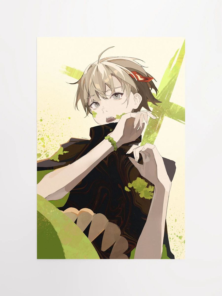 Shoku Poster product image (10)