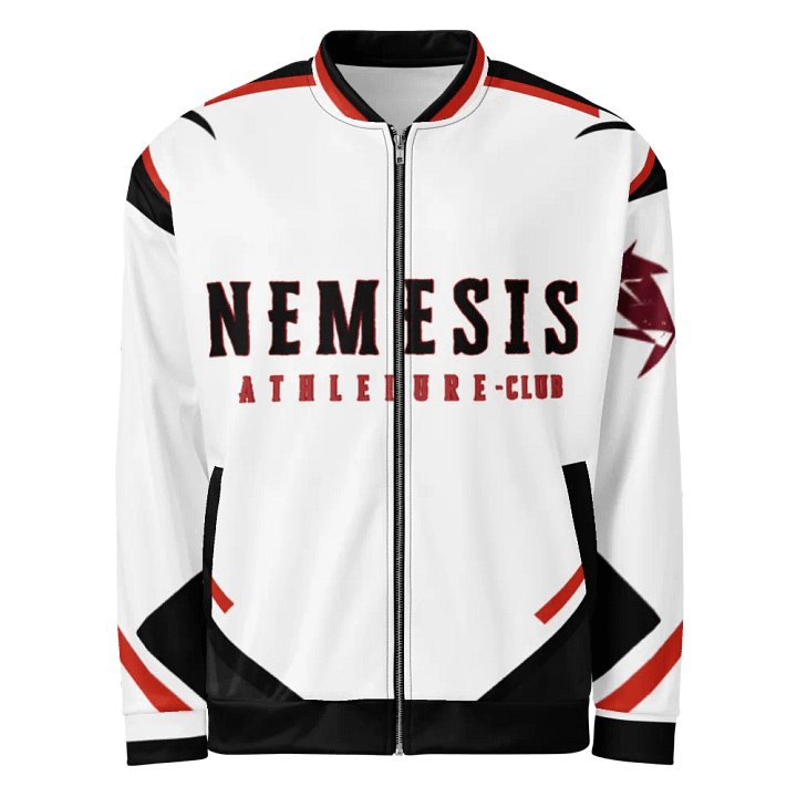 NEMESIS Racing Bomber Jacket product image (1)