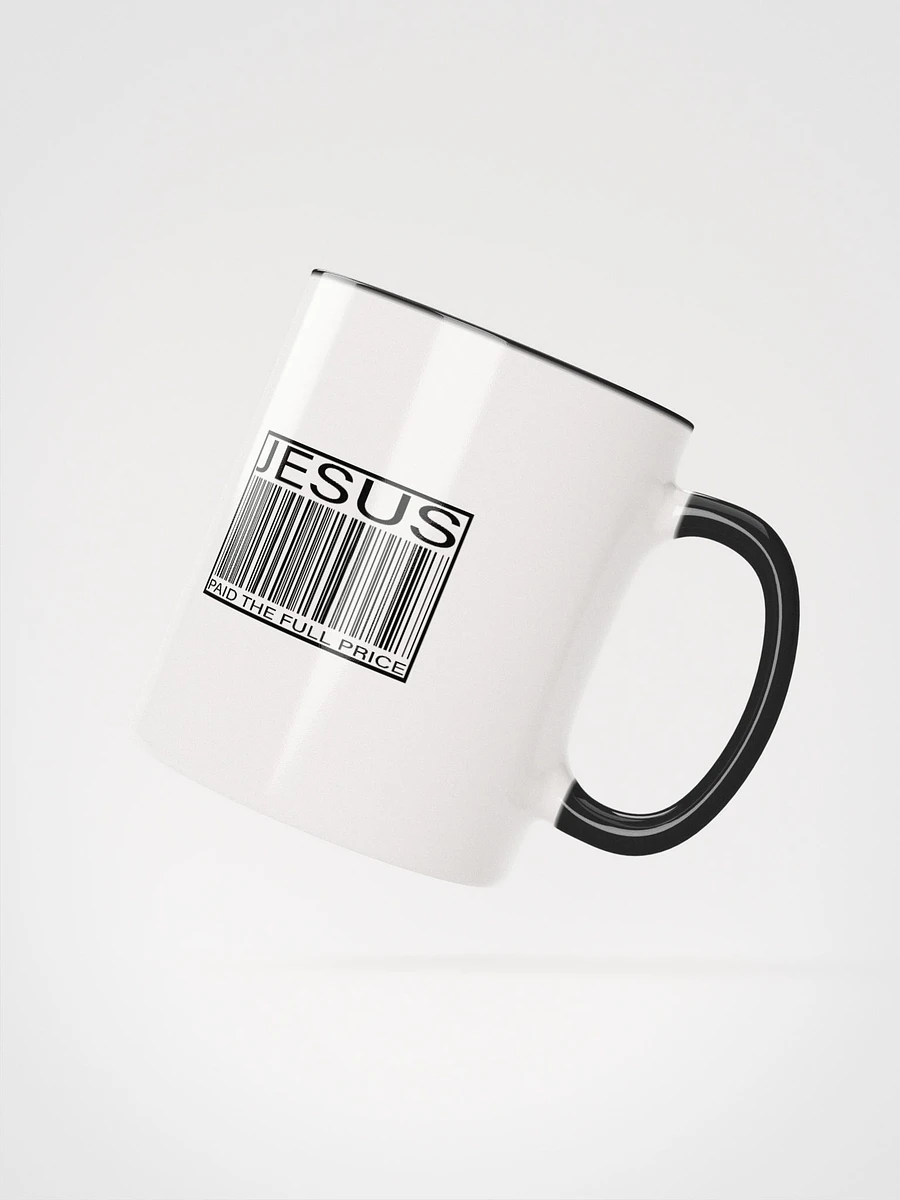 007 - JESUS Paid the Full Price Mug product image (16)