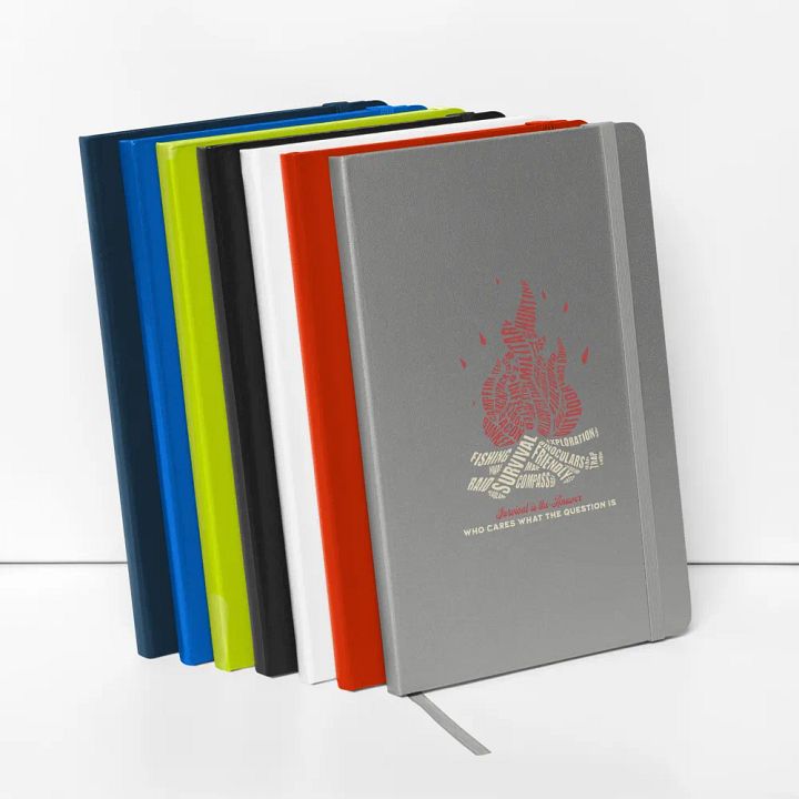 Survival Notebook product image (2)