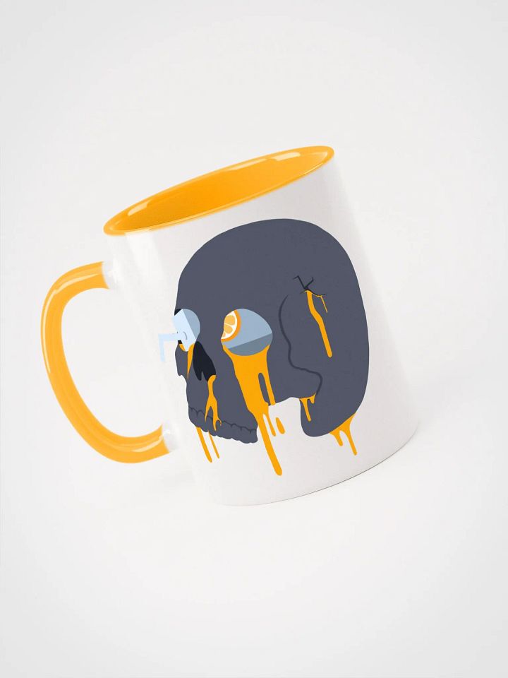 Citrus Skull Mug product image (1)