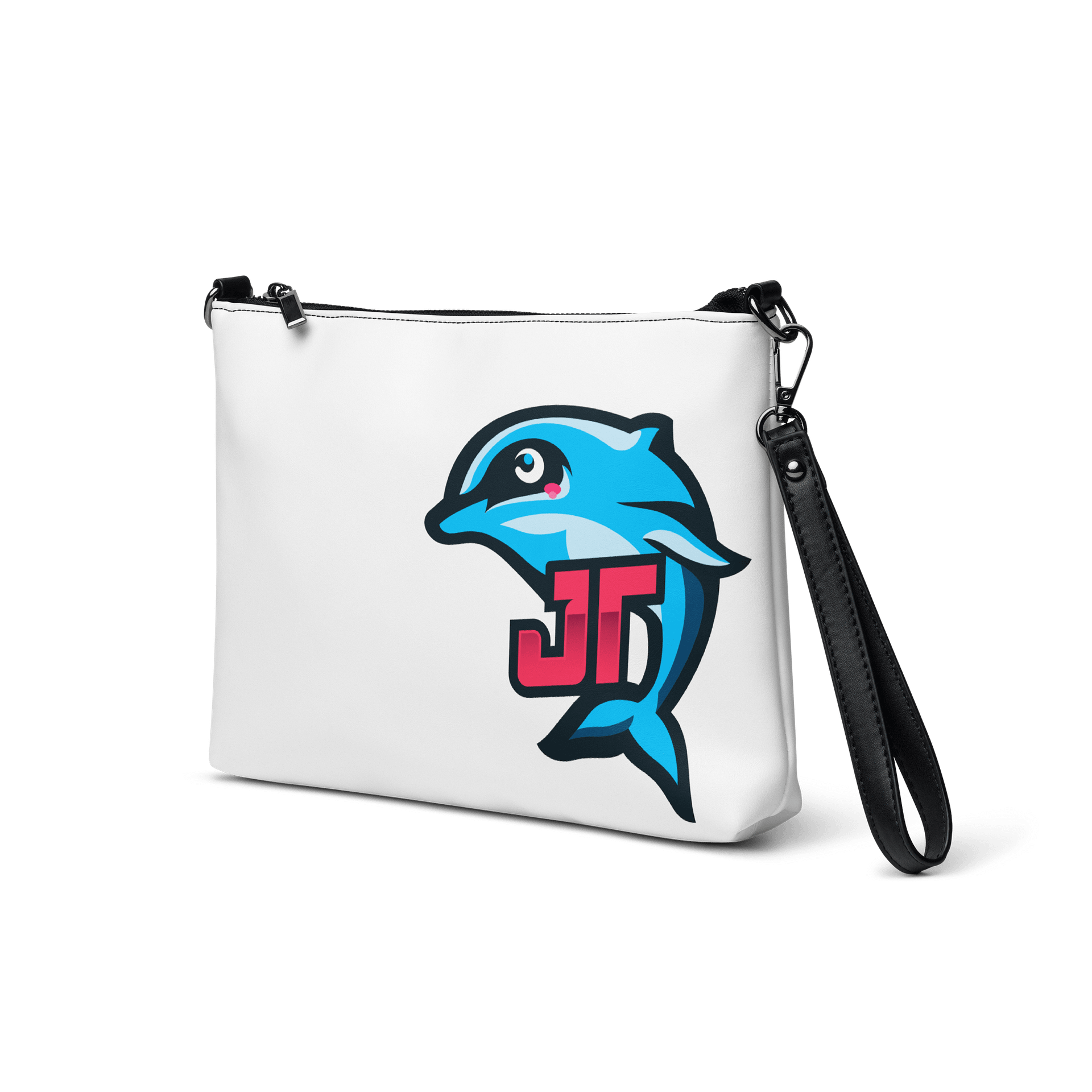 Playful Dolphin JT Crossbody Bag product image (2)