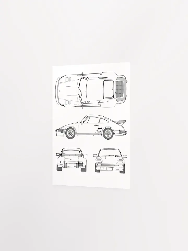 Sports Car Poster product image (2)