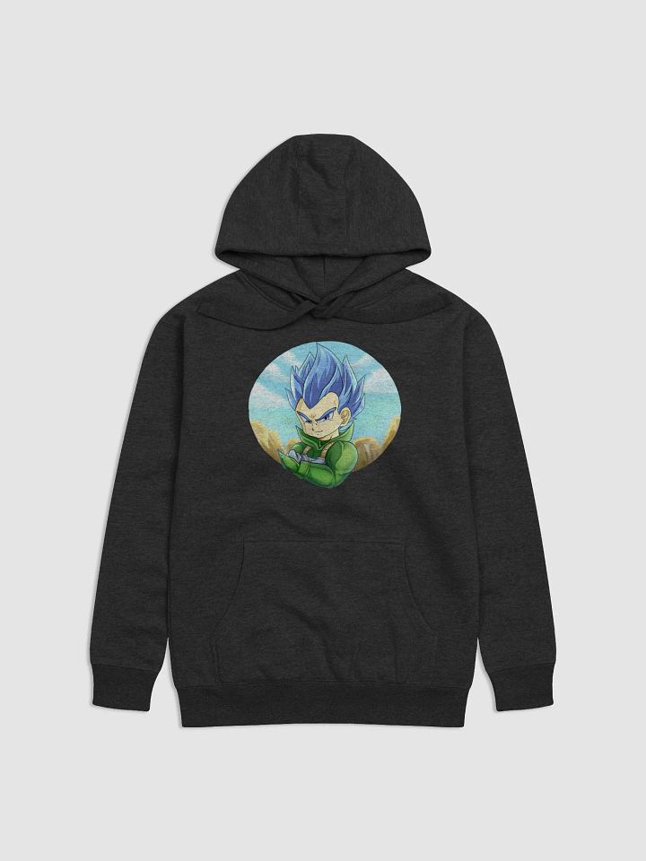 Sudadera con Capucha Premium - Choclo_V product image (1)