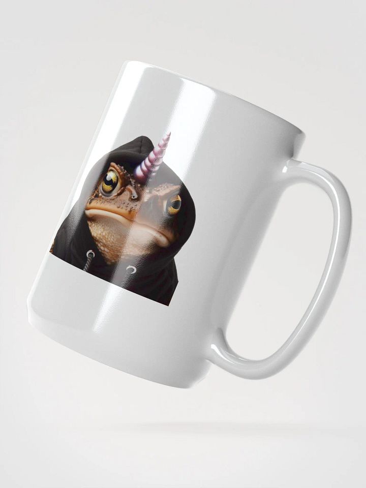 Just Me Toad Hoodie Mug product image (2)