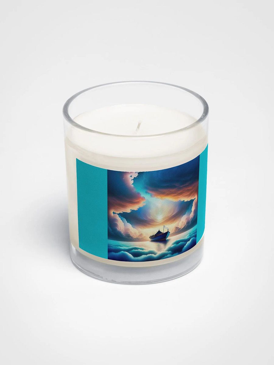 Dreamscape Candle: Ocean Sunset product image (2)