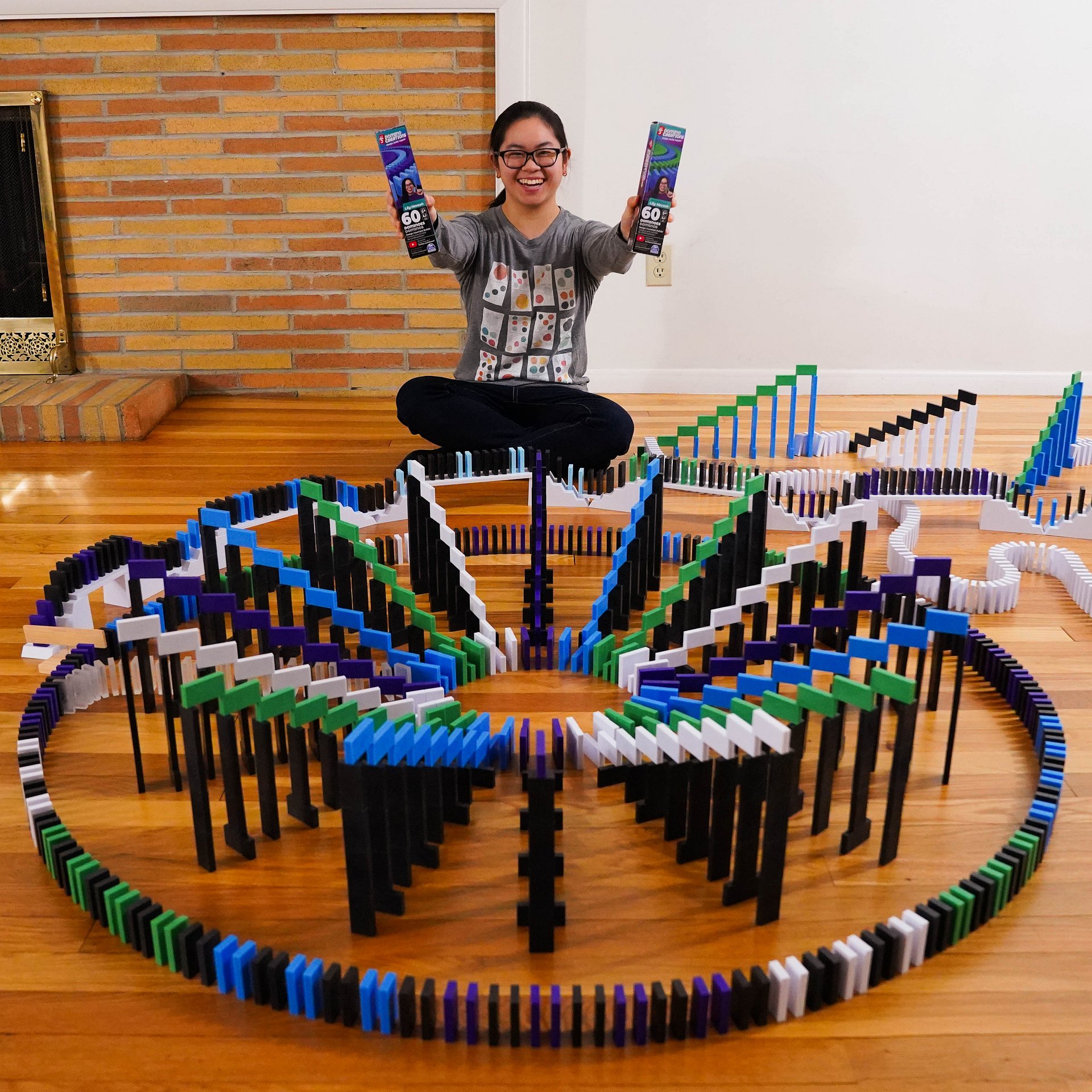180-Piece H5 Domino Creations Pack product image (3)