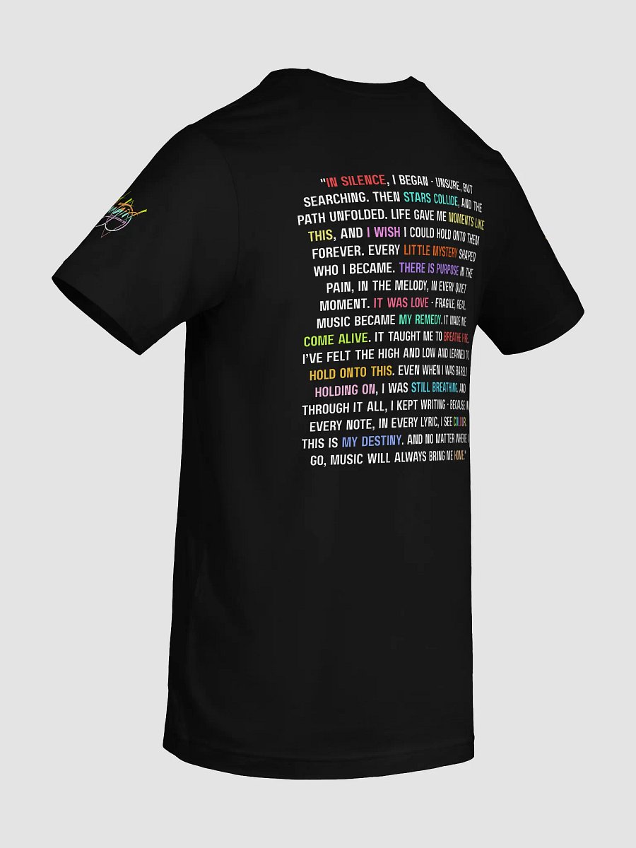“My Journey” Collector’s Tee product image (29)