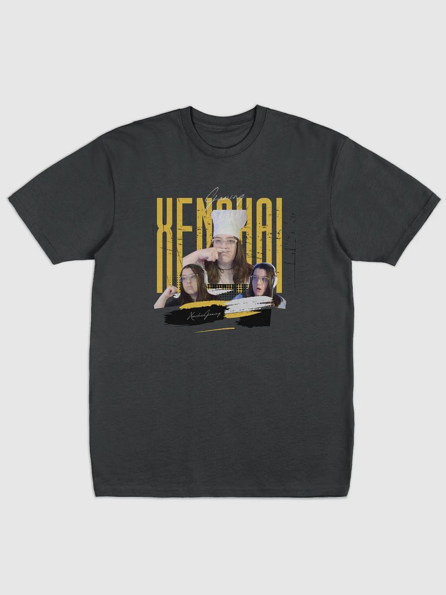 Xenchai Tuff n' Stuff T-Shirt product image (1)