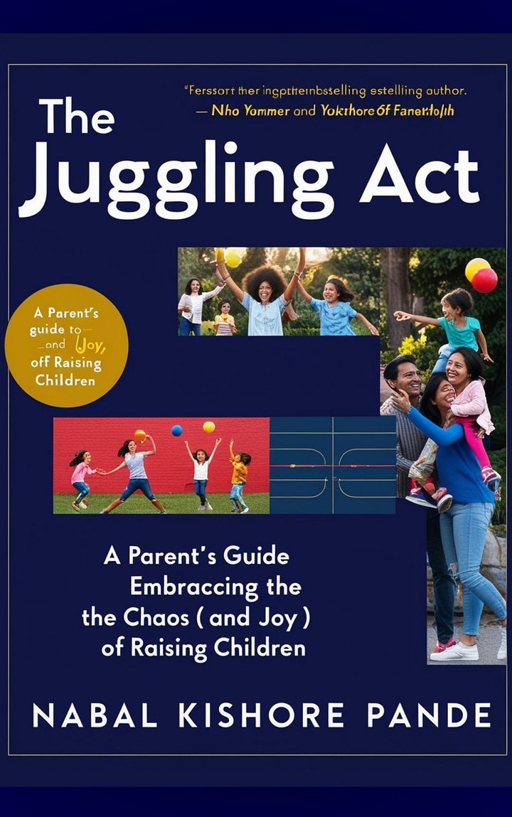 The Juggling Act product image (1)