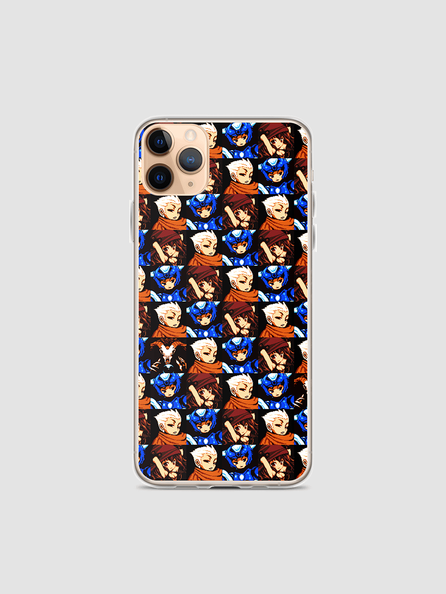Team Roster iPhone Case product image (1)
