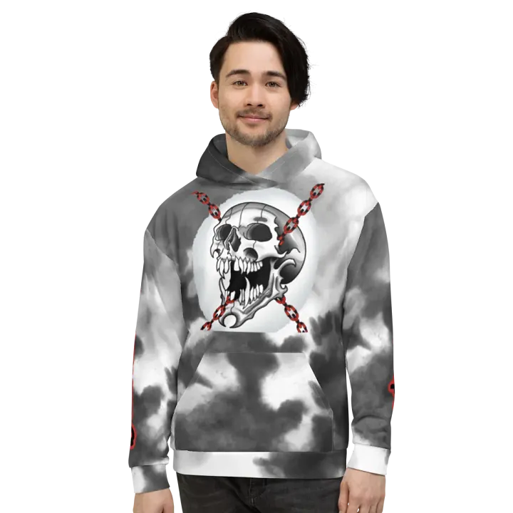 Deathlockkeeper Crew Limited Edition Hoodie product image (2)