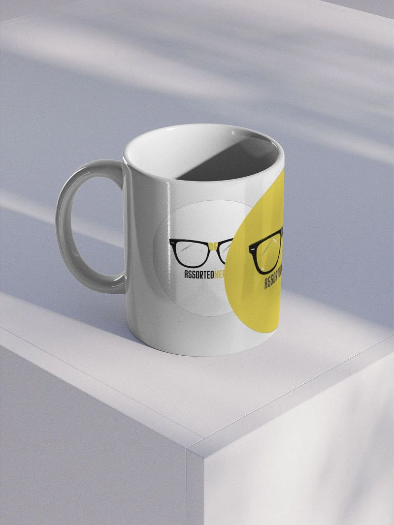 Six Eyes Coffee Mug