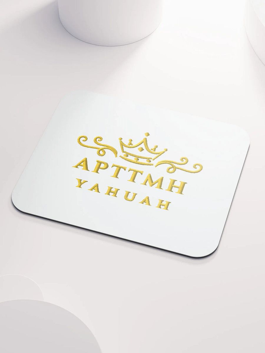 Regal Crown APTTMH Mouse Pad product image (3)