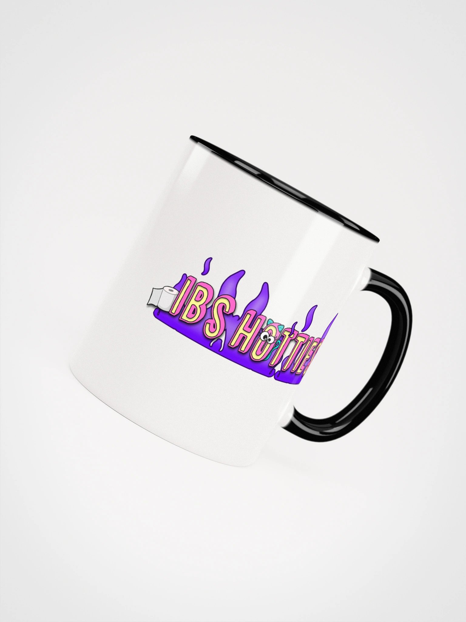 IBS HOTTIES COLORFUL COFFEE CUP product image (45)