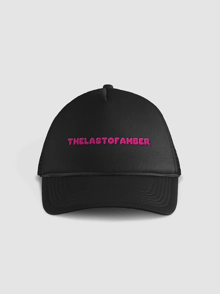 TheLASTofAmber Hat product image (1)