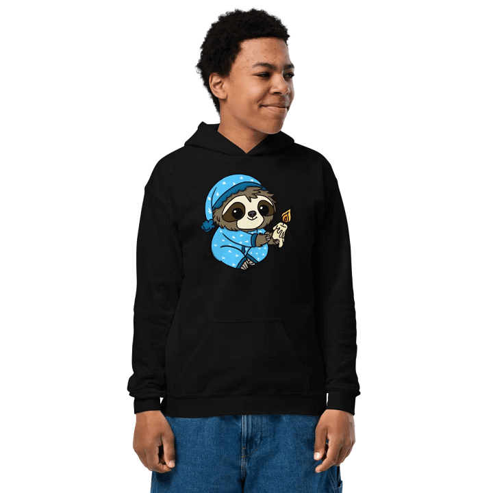 Children's Hoodies - Night product image (1)