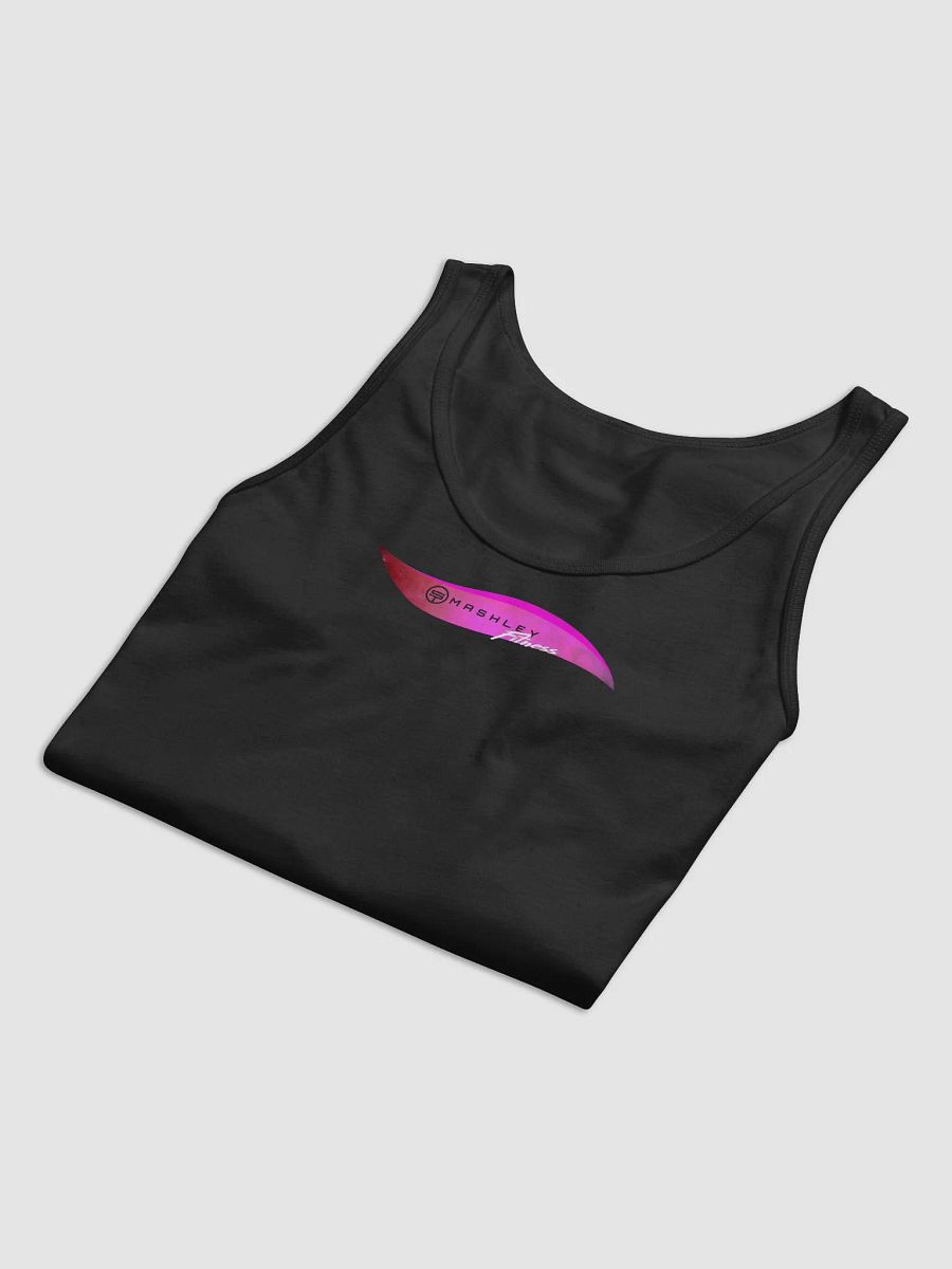 Smashley Fitness Pink Wave - Men's tank product image (6)