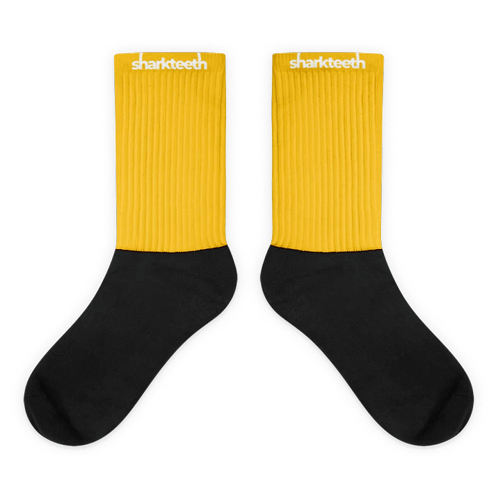Sharkteeth Socks 210 product image (1)