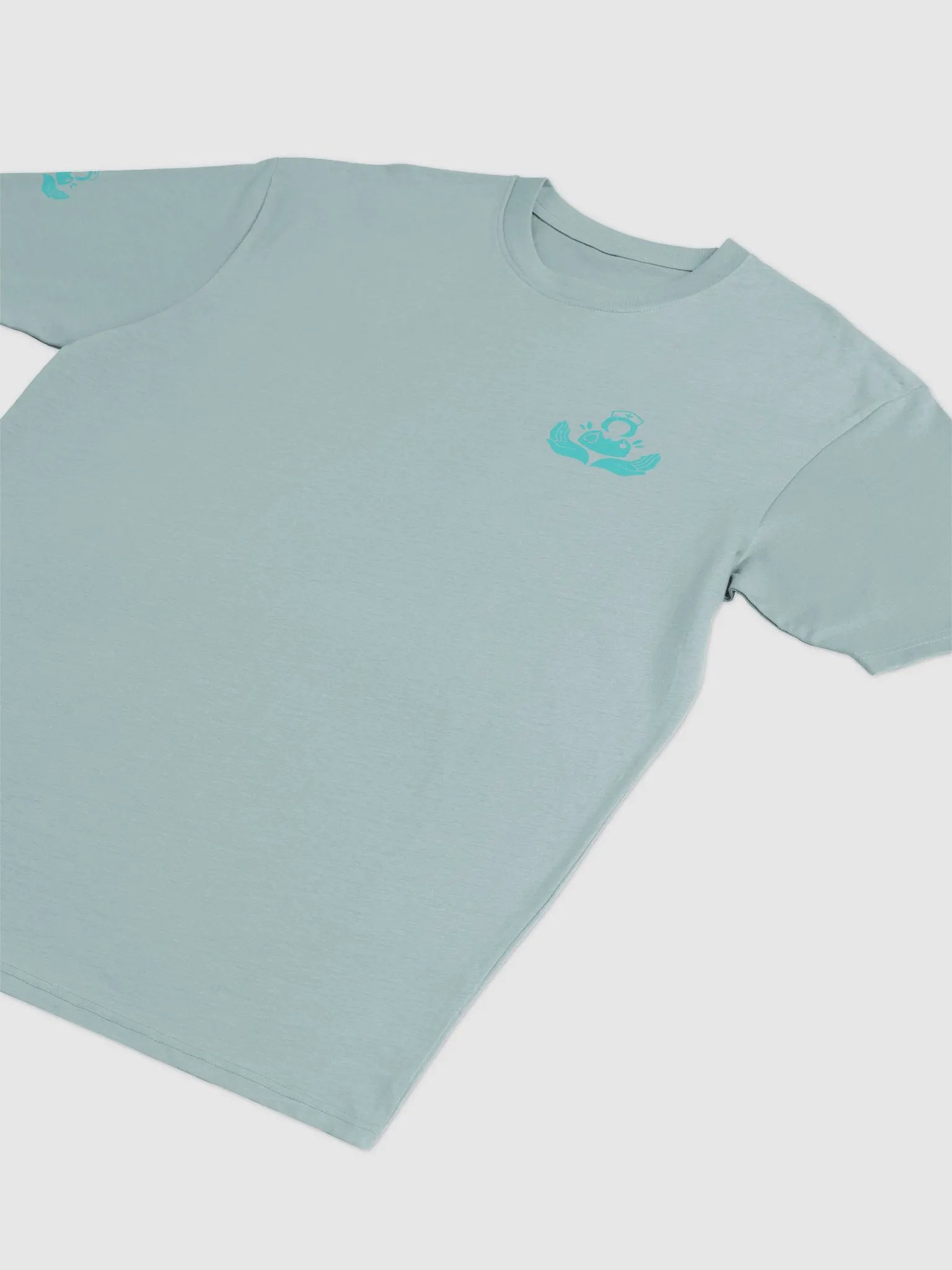 Guardian Wings - TEAL | Men's Tee product image (10)