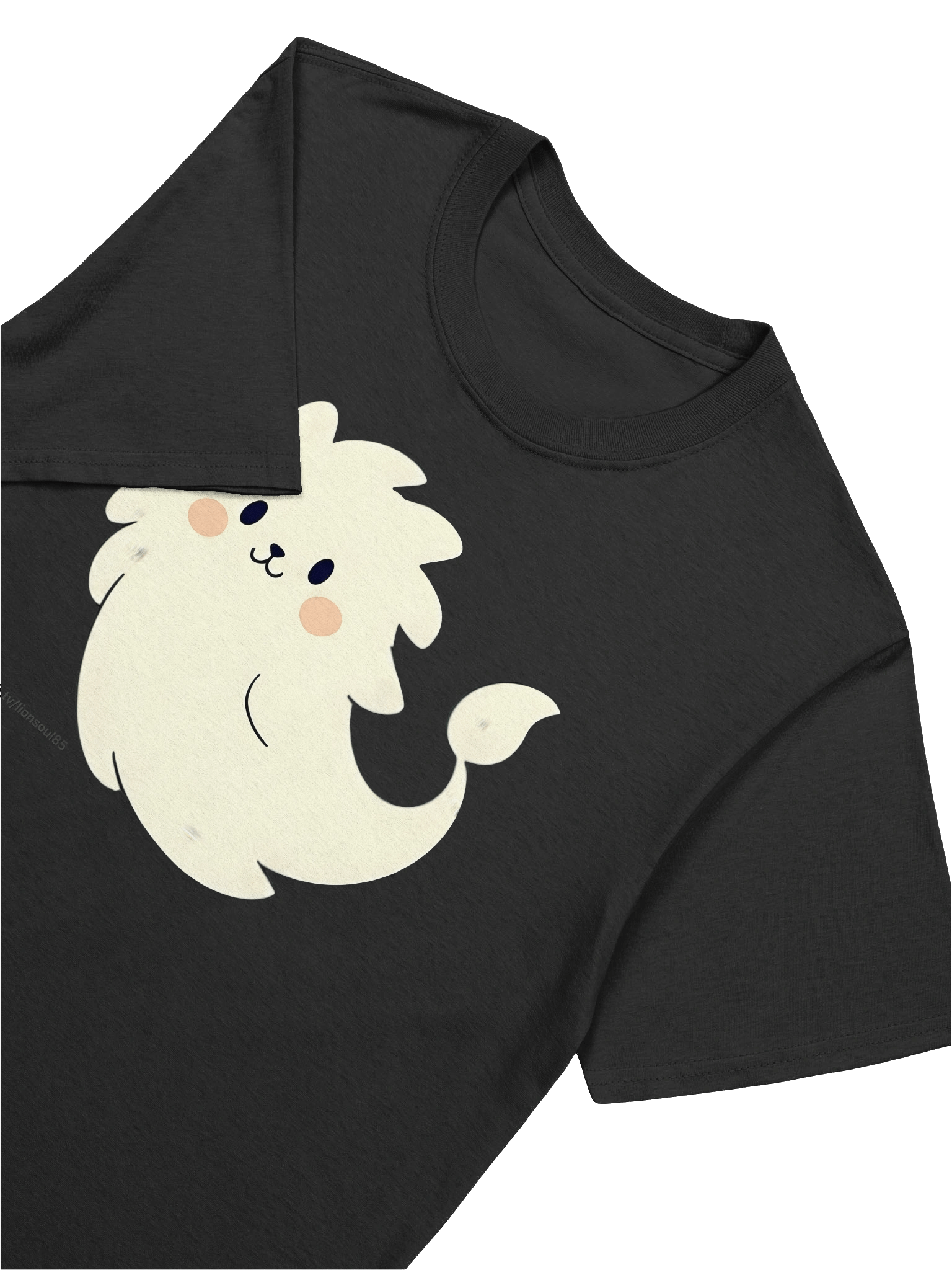 Lion Boo Tee product image (7)