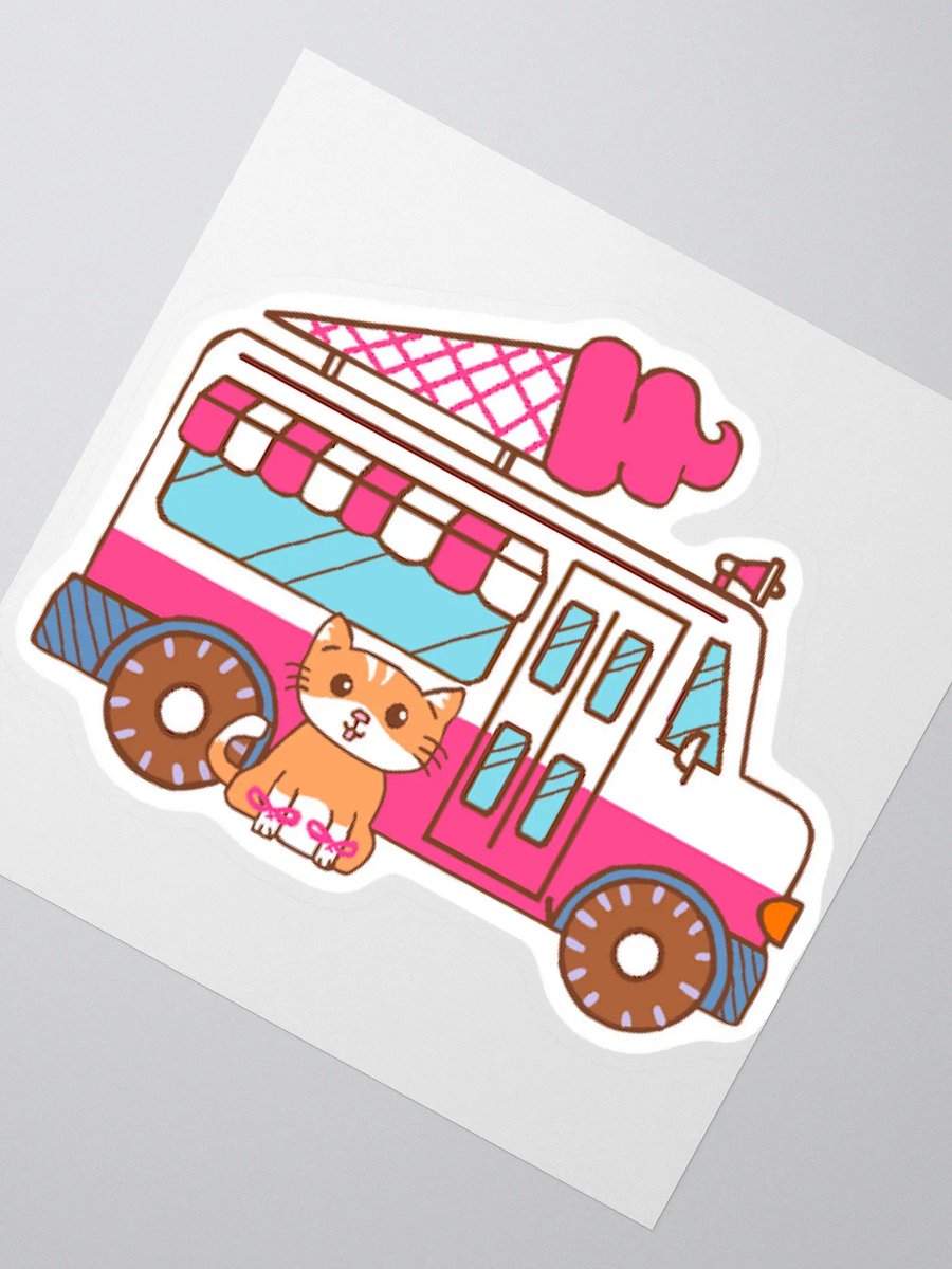 Moody community sticker product image (2)