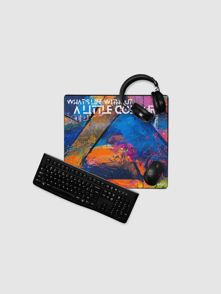 Streetwise Mousepad - Colourful product image (1)