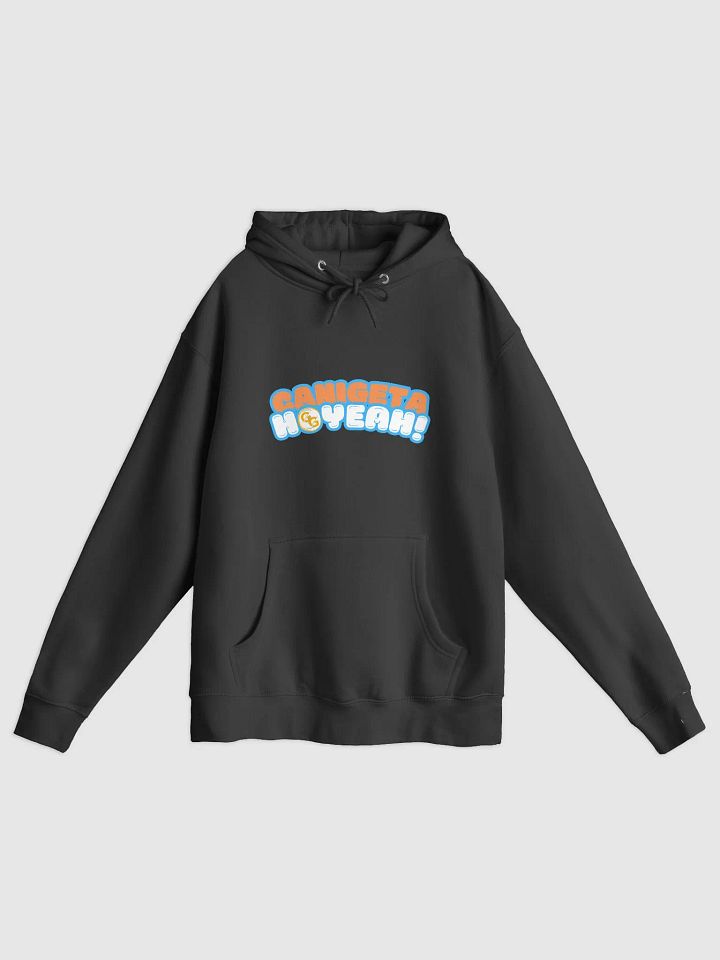 CANIGETA HOYEAH HOODIE product image (1)