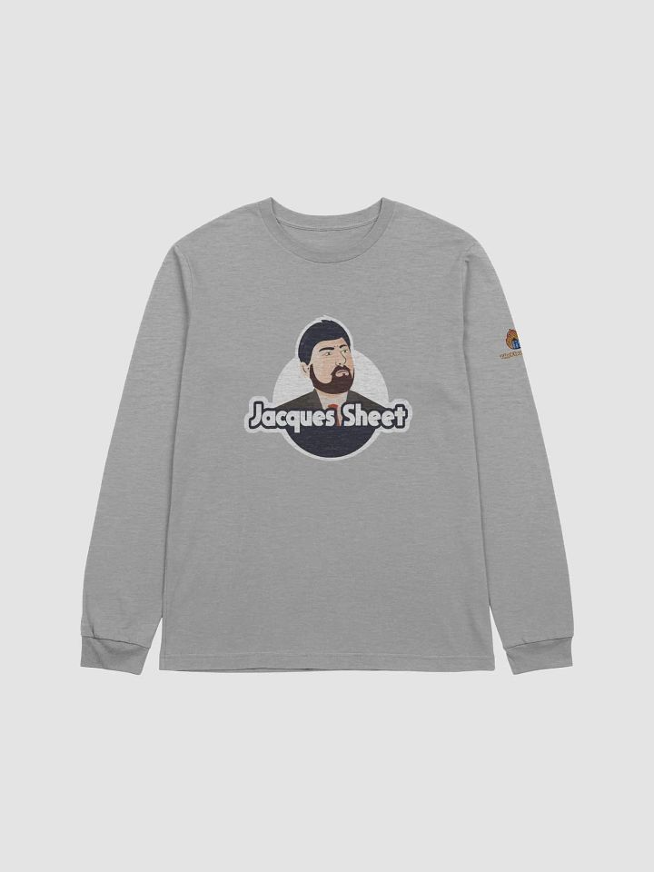 Jacques Sheet Long Sleeve T product image (1)