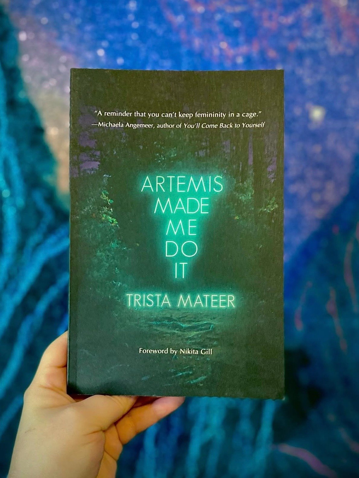 SIGNED Artemis Made Me Do It product image (1)