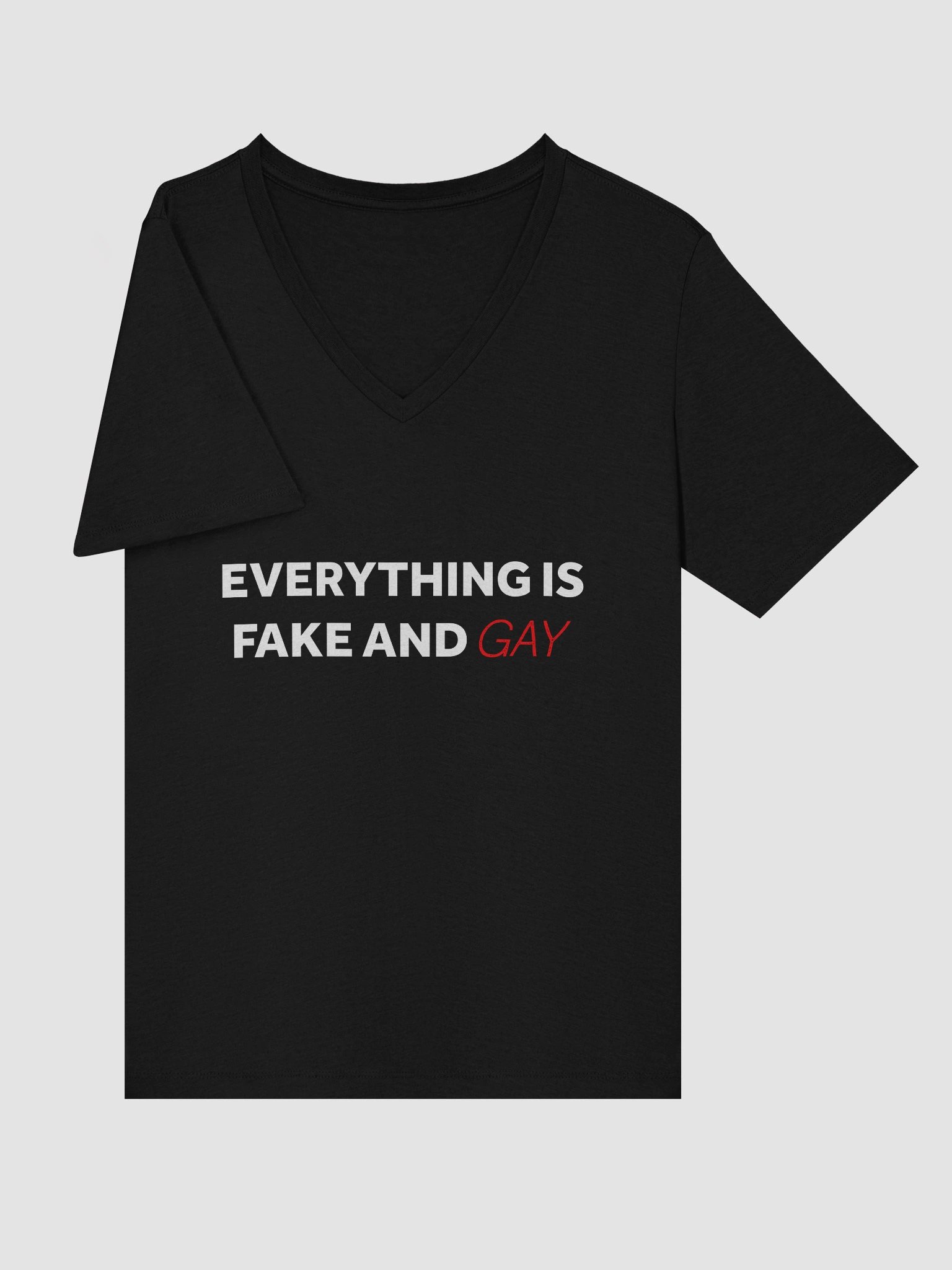 Everything Is Fake And Gay product image (5)