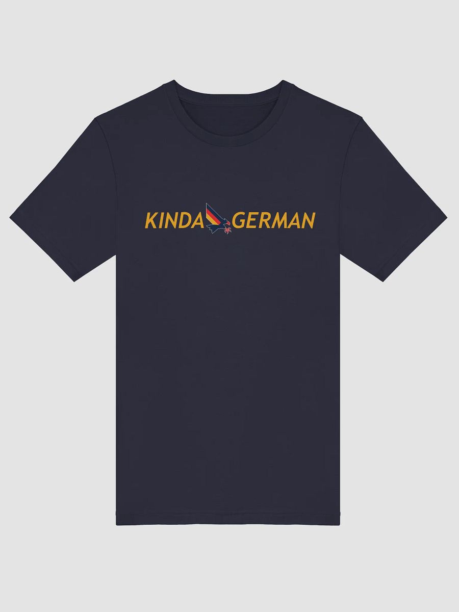 Kinda German Type 1 Shirt product image (31)