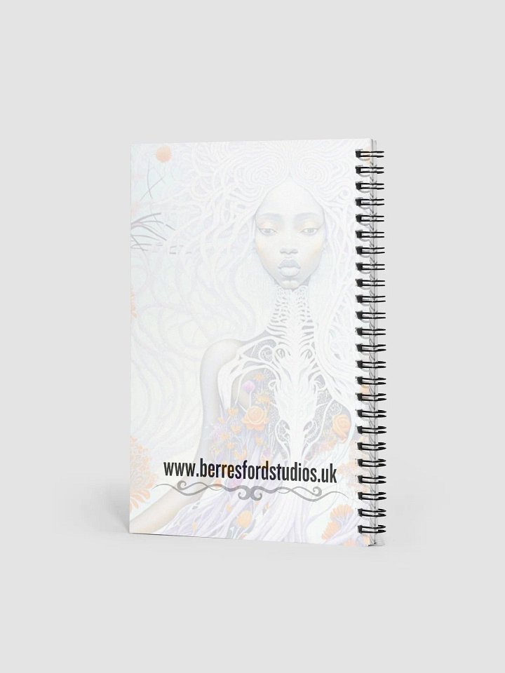 Nubian Eve - Notebook product image (2)