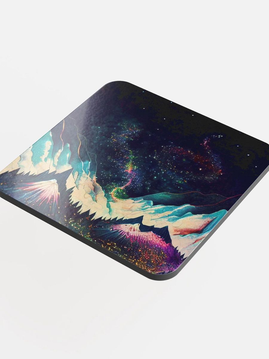 Cosmic Mountain Coaster Set product image (4)