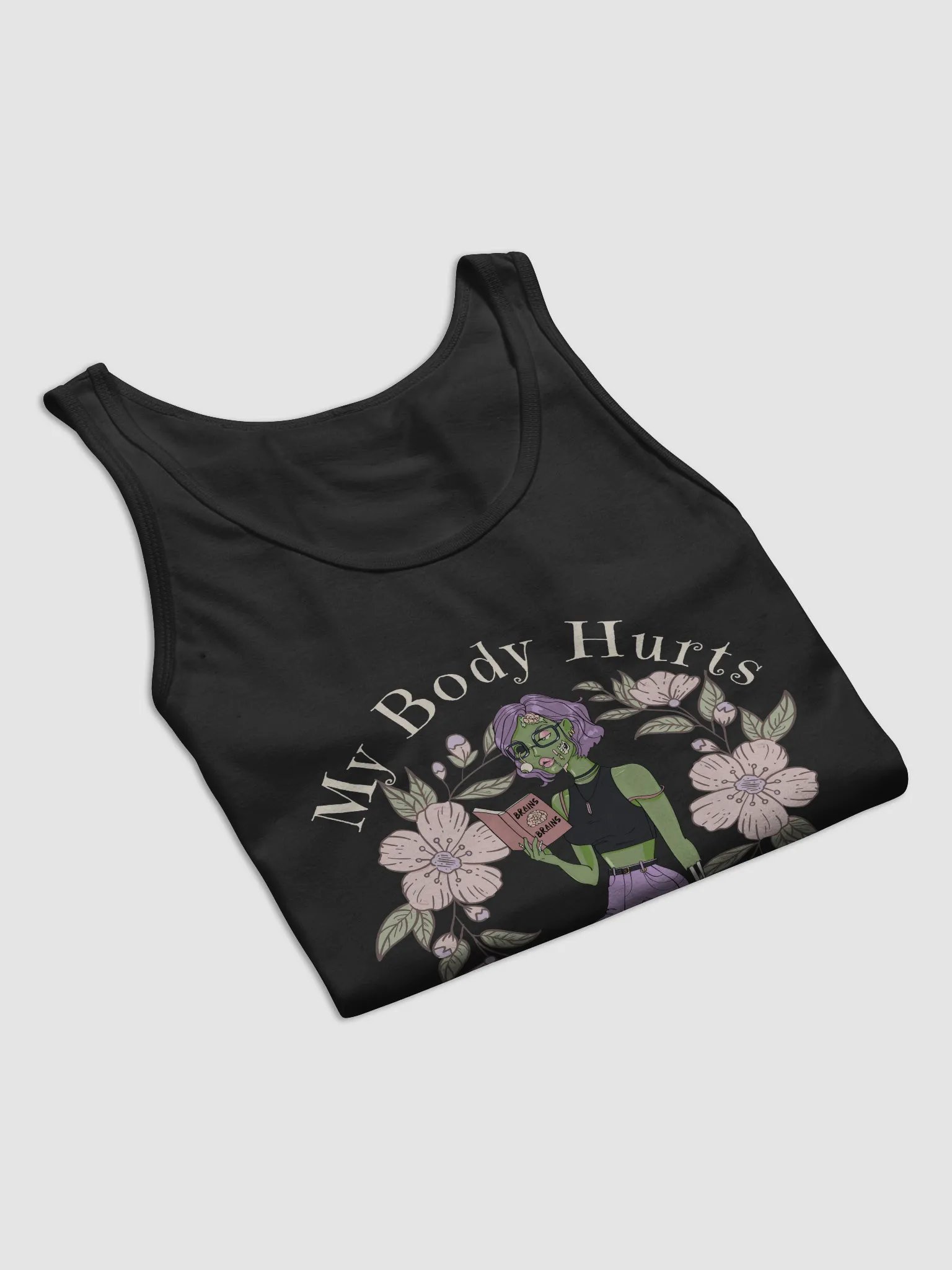 My Body Hurts product image (23)