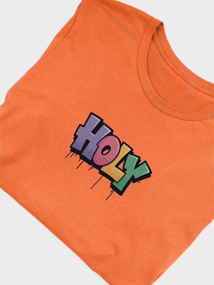 Holy Tee Unisex product image (6)