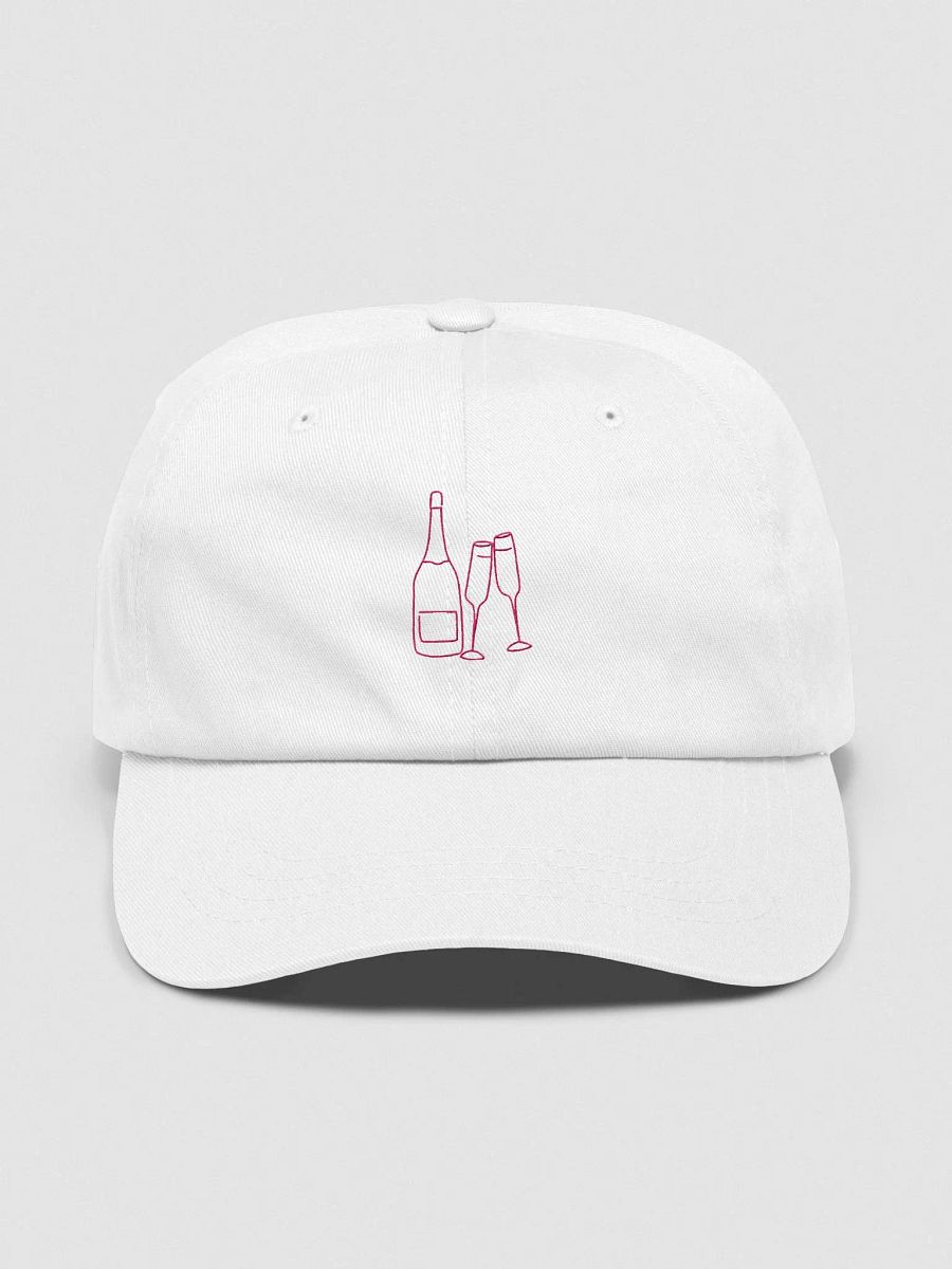 Champagne Princess Hat product image (1)