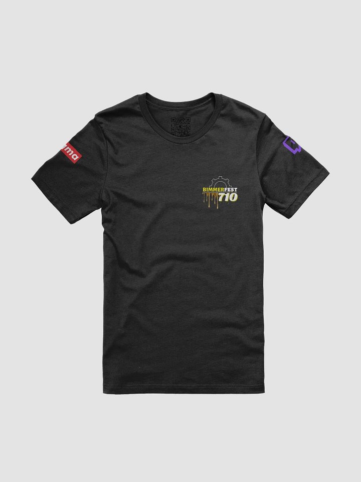 BIMMER "Gamer" T-Shirt product image (3)