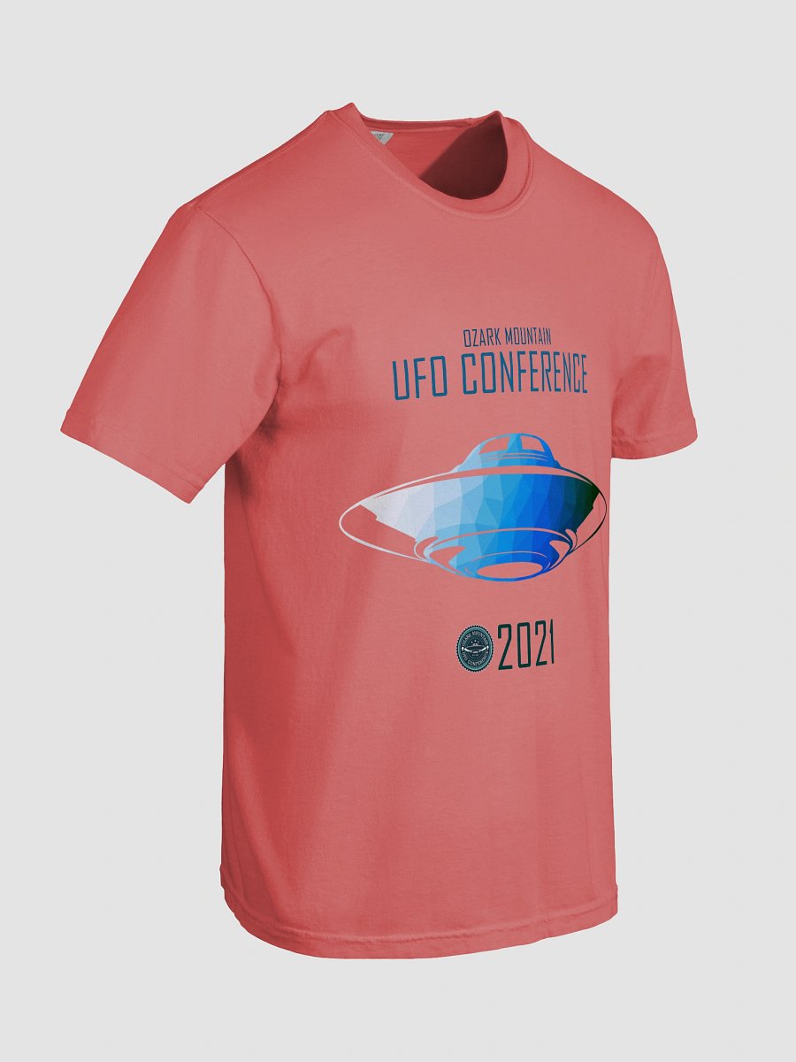 Ozark Mountain UFO Conference Logo 2021 product image (95)