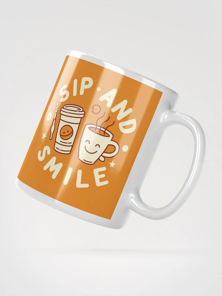 Sip And Smile Mug product image (2)