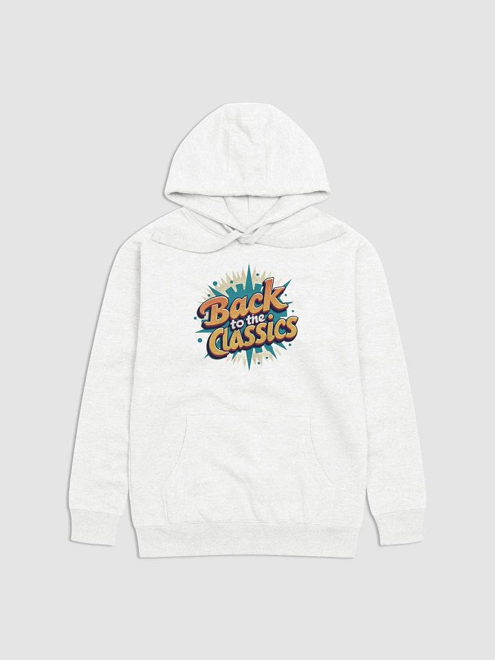 Retro Gems Hoodie product image (1)