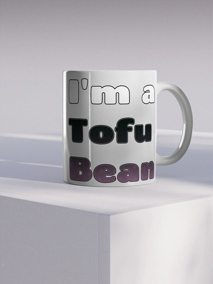 Im a tofu bean mug product image (1)